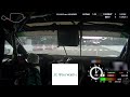 long beach circuit hot lap in an acura nsx driven by katherine legge imsa weathertech championship