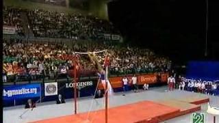 Vlasios Maras - 2004 Birmingham World Cup - EF HB