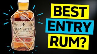 Is the Plantation Barbados 5 Years Old Rum worth your money?