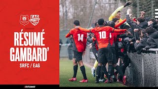 16e Gambardella | Stade Rennais F.C. / EA Guingamp : le résumé (3-1)