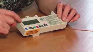 T34 syringe driver instruction video for Oxfordshire