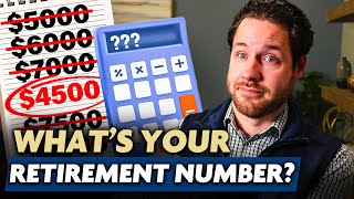 Before You Retire: Calculate This ONE Essential Number