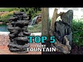 Top 5 BEST Water Fountains of [2022] - Amazing Waterfall Fountain - Reviews 360