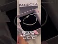 Unboxing Disney x Pandora 100 Anniversary Bracelet and Charm Box