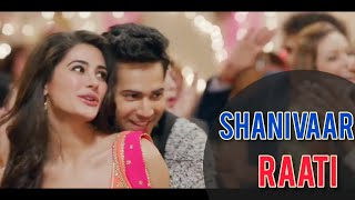 Shanivaar Raati 4K Video Song | Main Tera Hero Songs | Varun Dhawan, Ileana D'Cruz, Nargis Fakhri