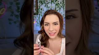 ASMR JE TE MAQUILLE VITE TIKTOK #shorts ✨attention personnelle 💅🏼 fast Asmr makeup