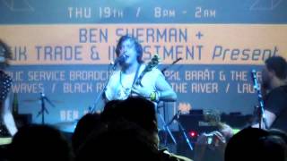 Carl Barat & The Jackals " I Get Along" @ Latitude SXSW 2015, Best of SXSW Live (Libertines) HQ