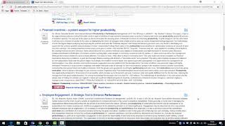 Searching EBSCO Business Source Complete