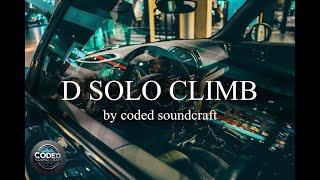 D Solo Climb | English song (lyrics)