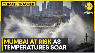 Mumbai: Rising sea level poses risk of floods, storms | WION Climate Tracker