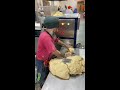 automatic roti making machine at gurudwara bangla sahib🙏🏻 roti gurudwara sikhism shorts