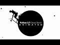 Morse Code Translator!!! w/Python3