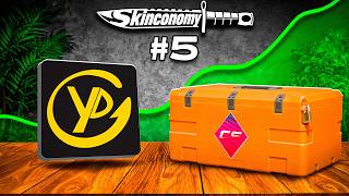 The Truth About the CS2 Market Crash | Skinconomy Ep. 5