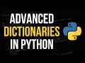 Advanced Dictionaries: defaultdict in Python