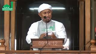 Ust. Deny Mahmuddin - 4 Pesan Rasulullah kepada Abu Dzar Al Ghifari | Khutbah Sholat Jumat