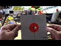 diana chaser cal 4.5mm .177 rifle set review 2 met chrono test