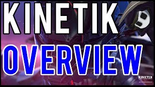 KINETIK - Upcoming Sci-fi Survival Shooter RPG - Overview