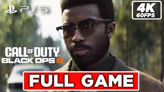 CALL OF DUTY: BLACK OPS 6 (Full Gameplay Walkthrough) EPIC GAMEPLAY No Commentary 4K HD