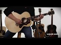 Gibson 2019 SJ-200 Antique Natural: Acoustic Centre