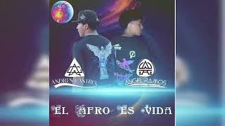 Afro House Set 2024 CAP.5🔥🚀 | El Afro Es Vida🔥🇻🇪 Dj Angel Ramos B2B DJ Andres Castro 🔥