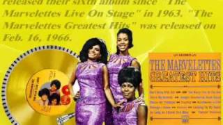 The Marvelettes - Don't Mess With Bill (Nov. 1965)