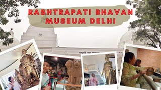 Rashtrapati Bhavan Museum Tour in Malayalam | Delhi Vlog | Part -2 | Paruzz Planet