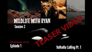 WILDLIFE WITH RYAN SEASON 2 TEASER \