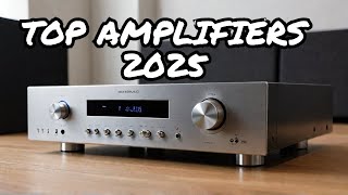 What Makes the BEST Integrated Amplifier in 2025?