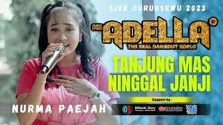 TANJUNG MAS NINGGAL JANJI // NURMA PAEJAH  ADELLA Live curug sewu 2023