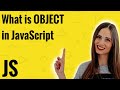 What is object in JavaScript tutorial for beginners