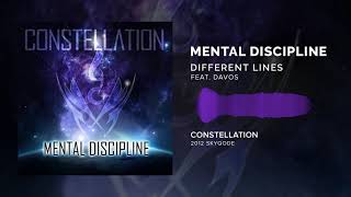 Mental Discipline - Different Lines (Feat. dAVOS)