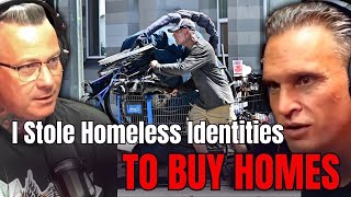 How I Stole Homeless Identities
