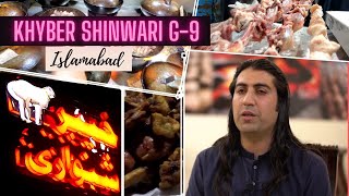 Khyber Shinwari G-9 | Best Afghan \u0026 Peshawari Food in Islamabad | Desi Food - Capital City Islamabad