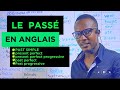 Comment faire une phrase au passé en Anglais