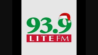 WLIT - 93.9 Lite FM - Station ID (1PM) November 13, 2022