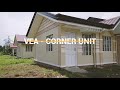 Vea Corner Unit - Sorrento