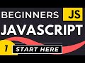 JavaScript Tutorial for Beginners: Quick Start