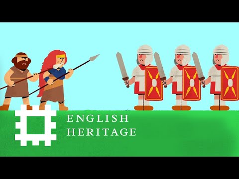 Did the Romans conquer Britain?