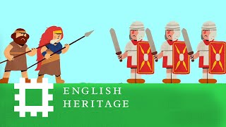 How Did The Romans Change Britain? | History in a Nutshell | Animated History
