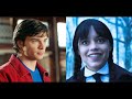 why wednesday season 2 needs a dark twist like smallville s clark and lex