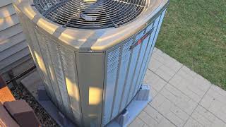 New Trane Dual-Fuel HVAC System| Overview