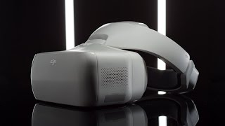 DJI Goggles - 紹介映像