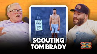 The REAL Reason the Patriots Knew Tom Brady Was Going to Be Great