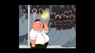 Family Guy - To The Batcave!