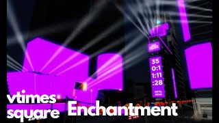 VTSQ Short Enchantment