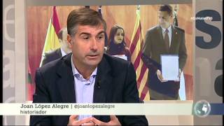 TV3 - Els Matins - Tertúlia del 06/11/15 (part 2) sobre la decisió del TC de la proposta d'indepe