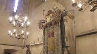 🔴Old New Synagogue Prague @ HALLELUJAH (Adash)