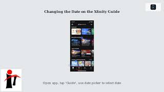 How to Change the Date on the Rogers Xfinity Guide – Listings & Grid Settings
