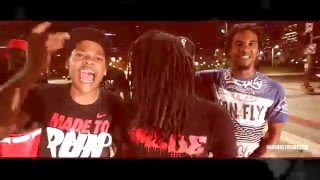 (GMEBE) JP Armani - Wit The Gang Pt 2 Murda X Allo X Lil Chief Dinero | By @GBOY_