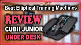 Cubii Jr Seated Under Desk Elliptical Machine Review - Best Under Desk Elliptical on Amazon